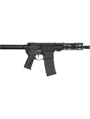 CMMG Banshee Gen 1 .300 Blackout Compact Semi-Auto, 30+1 RD, Black