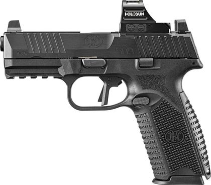 FN 510 Gen 1 Holosun - 10mm Striker-Fired Optics Ready Pistol