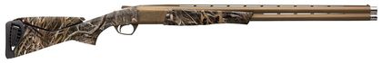 Browning Cynergy Wicked Wing 12GA O/U Shotgun - Mossy Oak Blaze Edition