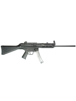PTR 9R Gen 1 Tactical Carbine - 9mm, Semi-Auto, Optic-Ready, Black