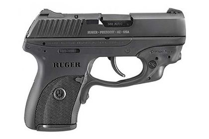 Ruger LC380 Gen 1 Compact .380 ACP Semi-Auto Pistol for Concealed Carry