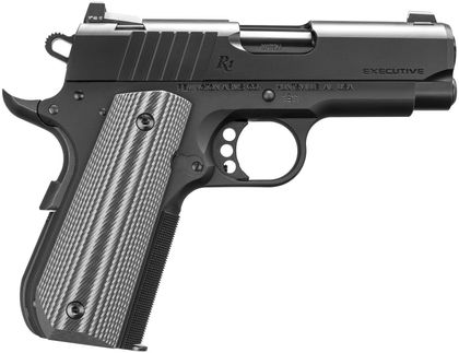 Remington 1911 R1 Ultralight Exec .45 ACP Gen 1 - Night Sight Black