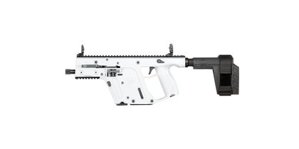 Kriss Vector SDP Gen 1: Compact 9mm Semi-Auto with Delayed Blowback