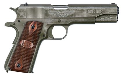 Auto-Ordnance 1911A1 Fly Girls .45 ACP Tribute Pistol - Limited Edition