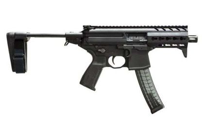 Sig Sauer MPX K Gen 1 9mm Semi-Auto w/ Adjustable Brace & 30-Rd Mag