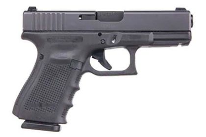 Glock G17 Gen 4 MOS 9mm - Precision Optics Ready Pistol