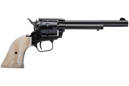 Heritage Rough Rider Gen 1: Dual Caliber .22 LR/WMR Revolver - 6.5" Barrel