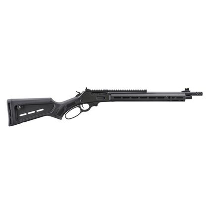 Marlin 336 Dark Gen 1: Rugged .30-30 Lever Action Rifle with Modern Edge