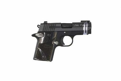 Sig Sauer P938 Equinox 9mm Compact Gen 1 - Precision in Concealed Carry