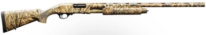 Charles Daly 301 MAX-5 12GA Pump Shotgun - Versatile Camouflage Hunter