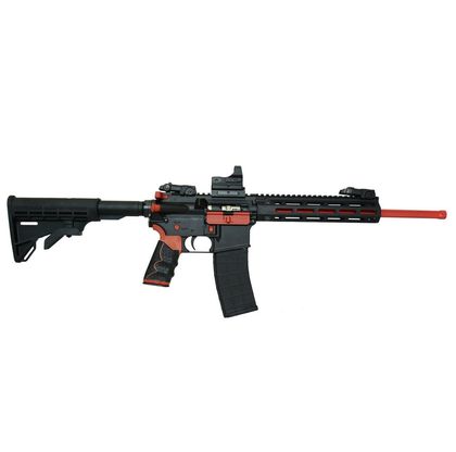 Tippmann Redline Gen 1 .22 LR Semi-Auto Rifle, Matte Black Finish