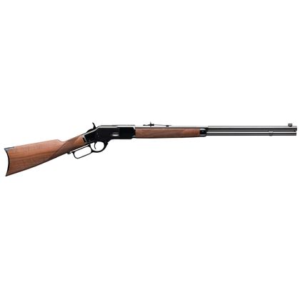 Winchester 1873 Deluxe Sporter Gen 1 .45 Colt Lever Rifle
