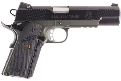 Springfield 1911 Marine Corps .45 ACP Loaded Operator Gen 1 Pistol