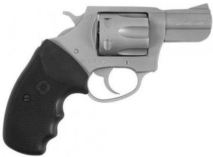 Charter Arms Police Undercover Gen 1 .38 SPL Stainless Revolver