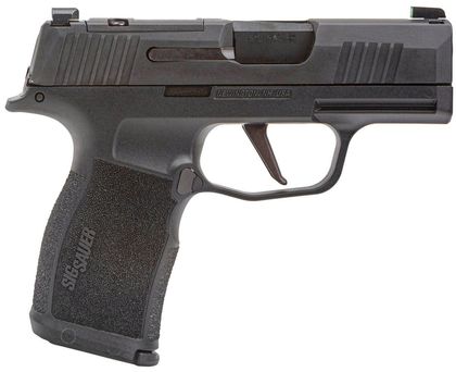 Sig Sauer P365X Gen 1 9mm Compact Pistol w/ Night Sights & Optic-Ready