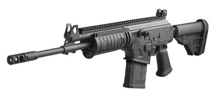 Galil ACE Gen 1 7.62 NATO Tactical Semi-Auto Rifle - Adjustable Sights