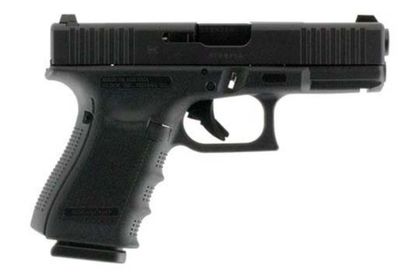 Glock G19 Gen 4 Compact 9mm - Versatile, Reliable, and Safe