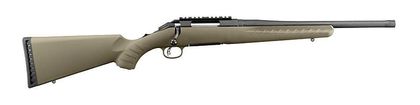 Ruger American Ranch Gen 1: Precision .300 AAC Blackout Bolt-Action Rifle