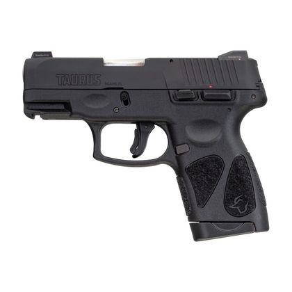 Taurus G2S 9mm Compact - Night Sights, Striker-Fired, Safe & Accurate