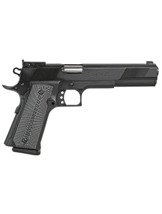 Iver Johnson Eagle Gen1 .45 ACP Pistol, 14+1 RD, 6" Barrel, Black Finish