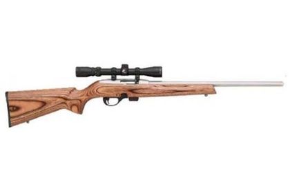 Remington 597 Satin .22 LR Bolt-Action Rifle - 2023 Edition