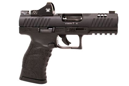 Walther WMP Gen 1 Optics-Ready .22 WMR Quad Release Pistol