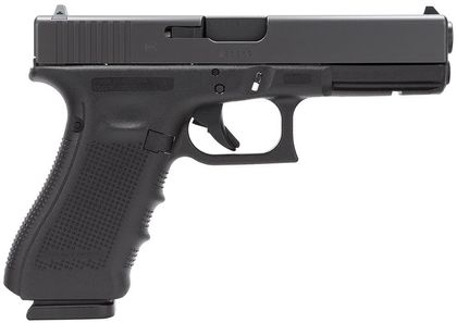 Glock 31 Gen4 .357 SIG Pistol - Precision & Power, 10+1 RD, 4.49" Barrel