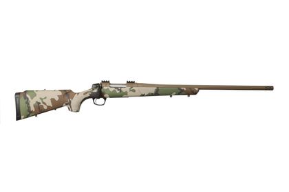 CVA Cascade XT .300 Win Mag Bolt Action Rifle - 24" Woodland Camo