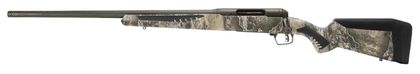 Savage 110 Timberline .243 Win Precision Bolt Rifle - Realtree Excape