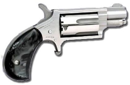 North American Arms Mini-Revolver .22 Mag Stainless - Compact Gen 1