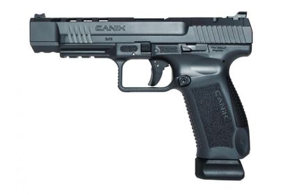Canik TP9SFX Gen 1 9mm Sniper Gray - 20+1 Rounds, 5.2" Barrel