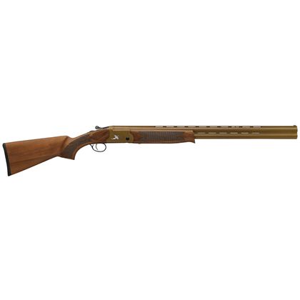 Hatfield Field 12 GA Gen 1 Over/Under Shotgun - Burnt Bronze Elegance