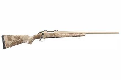 Ruger American 7mm-08 Rem Desert Sand Camo Gen 1 Rifle