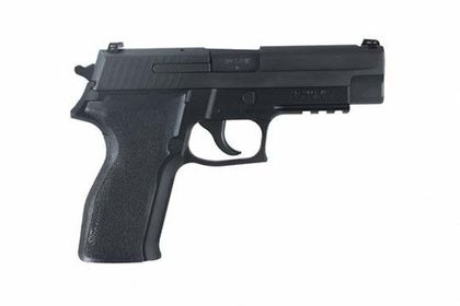 Sig Sauer P226 Nitron Gen 1: Precision .40 S&W Semi-Auto Pistol