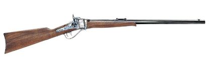 Taylors & Co 1874 Sharps .45-70 Classic Single Shot Rifle, 32" Barrel