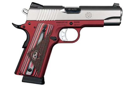 Ruger SR1911 Commander Gen 1 .45 ACP - 4.25" Concealed Carry Pistol