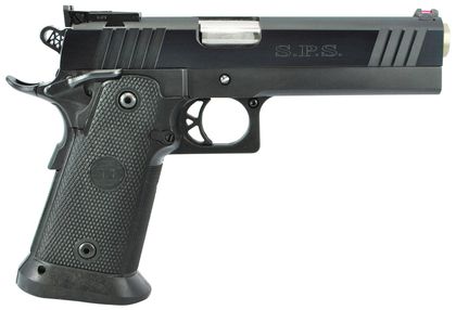 TriStar SPS Pantera 1911 Gen 1 - 9mm, 18+1 Rounds, Match-Grade Precision