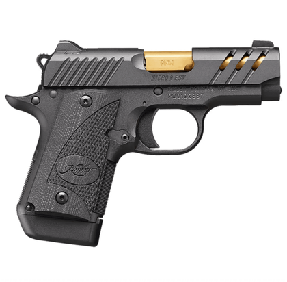 Kimber Micro 9 ESV Gen 1: Sleek 9mm Sub-Compact with Night Sights