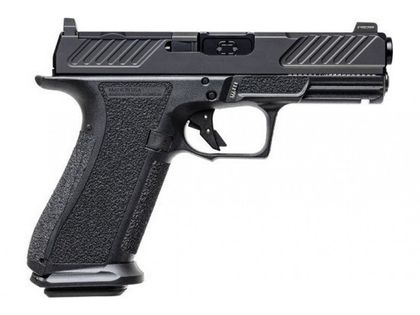 Shadow XR920 Gen 1: Compact 9MM Luger, 17-Round Semi-Auto Pistol