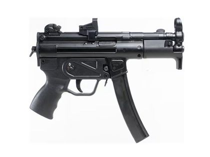 Century Arms AP5 Gen 1 - 9mm Semi-Auto, Matte Black, 4.5" Barrel