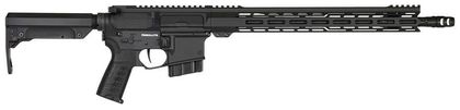 CMMG Resolute MK4 Gen 1 .22 ARC 16" Semi-Auto Rifle - Black Armor