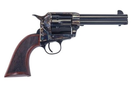 Taylor's 1873 Gunfighter Defender .45 Colt Revolver Gen 1 Blued Steel