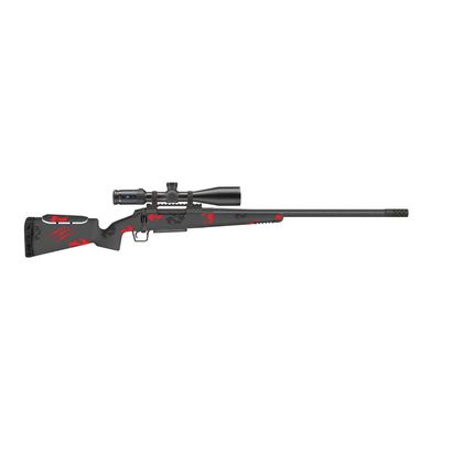FIERCE Rival Gen 1 .22 Creedmoor Camo Bolt-Action Precision Rifle