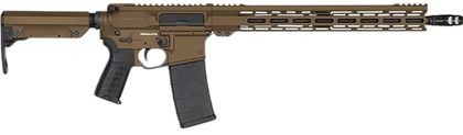 Resolute MK4 Midnight Bronze 5.56 NATO Semi-Auto Rifle, 16.1" Barrel