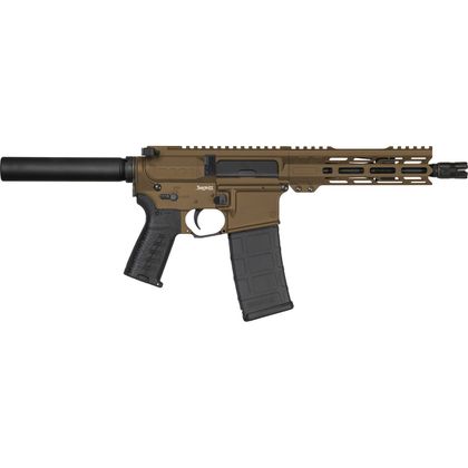 CMMG Banshee MK4 Midnight Bronze .300 AAC 8" Tactical Pistol