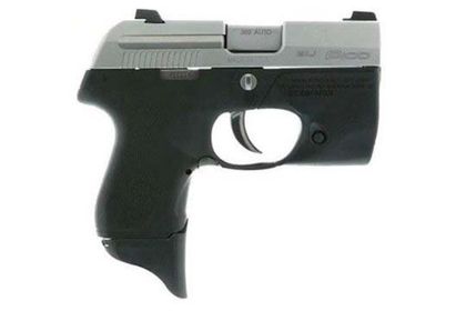 Beretta Pico Inox LaserMax .380 ACP Subcompact Pistol, 2nd Gen