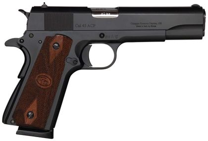 Charles Daly 1911 Gen 1 - Versatile 9mm Pistol, Black/Walnut Finish