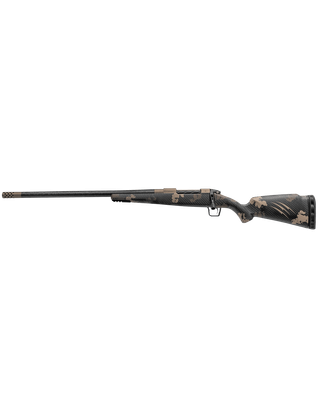 Fierce Carbon Rogue 6.5 PRC Left-Handed Bolt Action Rifle