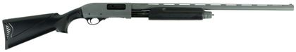 Hatfield PAS Gen 1 Tactical 12-Gauge Pump Shotgun - Cerakote Tungsten