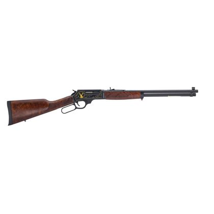 Henry .30-30 Steel Wildlife Lever Rifle - Precision & Heritage Fusion